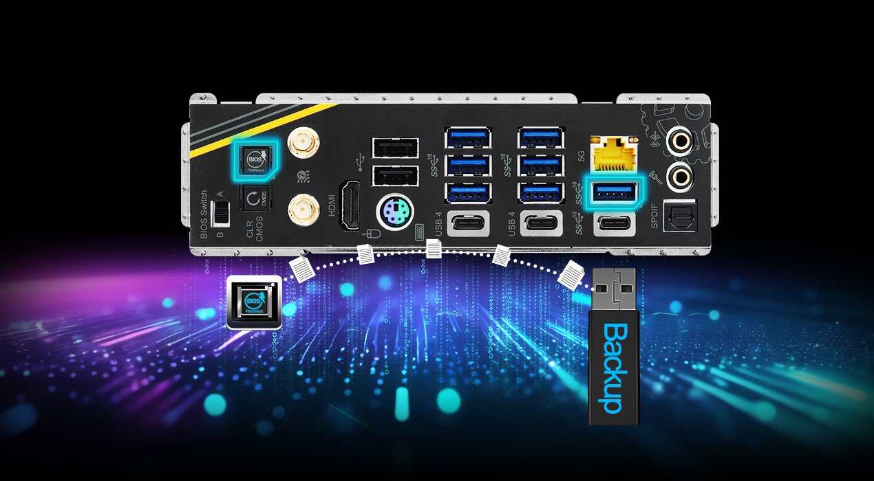 ASRock - X870E Taichi OCF